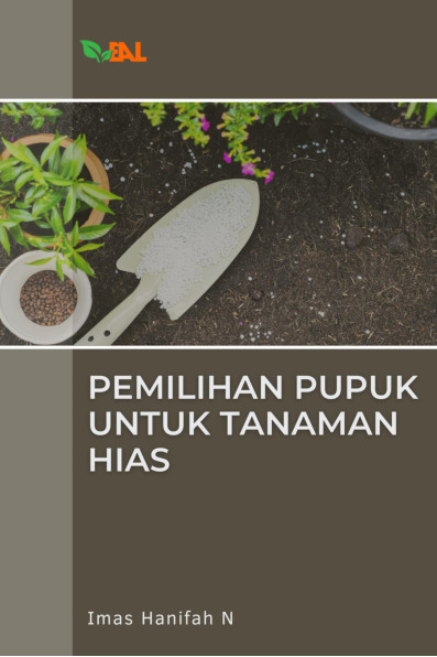 Sampul buku Pemilihan Pupuk untu...